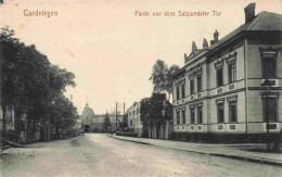 73973143 Gardelegen_Sachsen-Anhalt Partie Vor Dem Salzwedeler Tor - Gardelegen