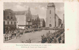 73973105 INSTERBURG_Tschernjachowsk_Kaliningrad_RU Russische Parade Aufstellung  - Rusia