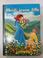 Heidi Jeune Fille - Sonstige & Ohne Zuordnung