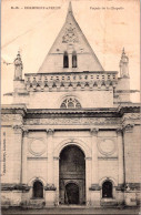 27-4-2024 (3 Z 13) VERY OLD (b/w) (posted 1907 - As Seen On Scan) France - Chapelle De Champigny S/Veude - Chiese E Cattedrali