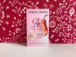 Giorgio Armani - My Way, Eau De Parfum Nectar - Profumeria Moderna (a Partire Dal 1961)