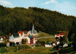 73941296 Schwarzenstein_Wald_Schwarzenbach_Frankenwald Ortsansicht Mit Kirche - Other & Unclassified