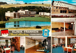 73941289 Bad_Steben Klinik Franken Der BfA Kurklinik - Bad Steben