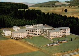 73941285 Bad_Steben Sanatorium Frankenwarte Der LVA - Bad Steben