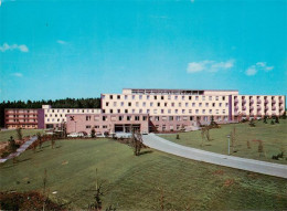 73941283 Bad_Steben Sanatorium Franken Der BfA Kurklinik - Bad Steben