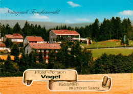 73941275 Rudolphstein Hotel Pension Vogel Im Saaletal Naturpark Frankenwald - Other & Unclassified