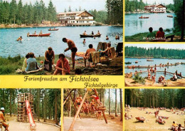 73941269 Fichtelberg_Fichtelgebirge_Bayreuth Ferienfreuden Am Fichtelsee Kinders - Other & Unclassified