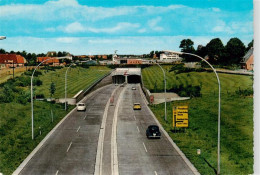 73941229 Rendsburg Strassentunnel Unter Dem Nord-Ostsee-Kanal - Rendsburg