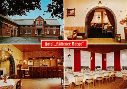 73941222 Brekendorf Hotel Huettener Berge Restaurant - Autres & Non Classés