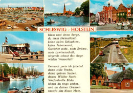 73941206 Schleswig_Holstein Teilansichten Und Umgebung - Schleswig