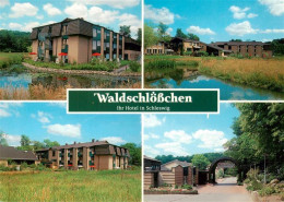 73941201 Schleswig_Holstein Hotel Waldschloesschen An Der Schlei - Schleswig