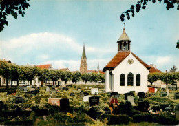 73941196 Schleswig_Holstein Holmer Friedhof Mit Kapelle - Schleswig