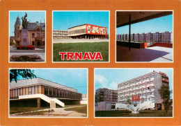 73941158 Trnava_Slovakia Teilansichten Hochhaeuser Wohnsiedlung - Slovakia