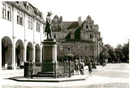 73899993 Dessau-Rosslau Denkmal Fuerst Leopold Dessau-Rosslau - Dessau