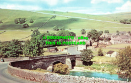 R523610 Kettlewell. The Village. Postcard - Monde