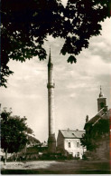 73899970 Eger  Cheb CZ Minaret  - Repubblica Ceca