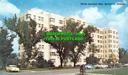 R523250 Oklahoma. Phillips Apartment Hotel. Bartlesville - Monde