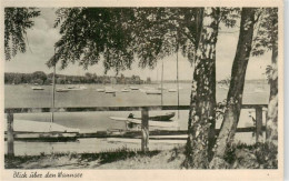 73899960 Wannsee Berlin Panorama  - Andere & Zonder Classificatie