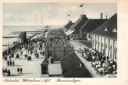 73899944 Westerland Sylt Strandanlagen Westerland Sylt - Autres & Non Classés