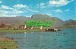 R523414 Ben Nevis From Corpach. Postcard - Monde