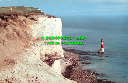 R523421 Eastbourne. Beachy Head. Postcard - Monde