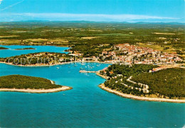 73862010 Vrsar Istria Croatia Fliegeraufnahme  - Croatia