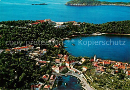 73862005 Dubrovnik Ragusa Croatia Vue Aerienne Hotel De Luxe  - Croacia