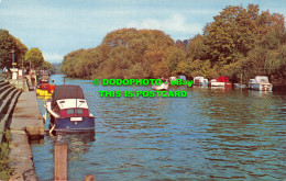 R523444 Maidenhead. The Thames. Postcard - Mondo