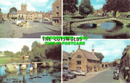 R523652 The Cotswolds. East Leach. Multi View - Mondo