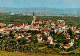 73861957 Klosterneuburg Panorama Mit Augustiner Chorherrenstift Klosterneuburg - Sonstige & Ohne Zuordnung