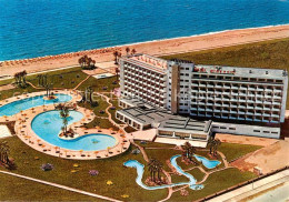 73861954 Roquetas De Mar ES Hotel Playasol Fliegeraufnahme  - Altri & Non Classificati