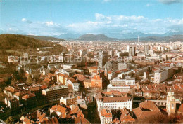 73861945 Ljubljana Laibach Slovenia Stadtzentrum Vom Schlossberg  - Slowenien