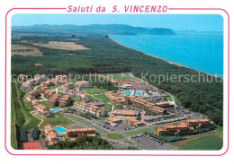 73861943 San Vincenzo Livorno Toscana IT Garden Club Und Rimigliano Park Flieger - Other & Unclassified