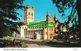 R523464 South Devon. Buckfast Abbey. Harvey Barton - Mondo