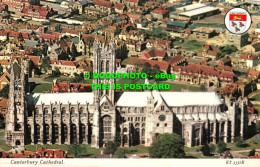 R523467 Canterbury Cathedral. Elgate Postcards - Mondo