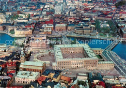 73861865 Stockholm Kungl Slottet Och Riksdagshuset Stockholm - Sweden