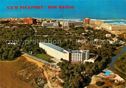 73861857 Can Picafort Mallorca ES Son Boulo Fliegeraufnahme  - Other & Unclassified