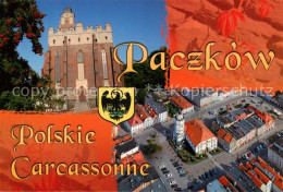 73861840 Paczkow Patschkau PL Polskie Carcassonne  - Polen