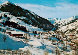 73861820 Hinterglemm Saalbach Mit Zwoelferkogel Hinterglemm Saalbach - Sonstige & Ohne Zuordnung