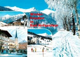 73861815 Bad Hofgastein AT Achenpromenade Skizentrum Angertal Kaiser Franz Platz - Sonstige & Ohne Zuordnung