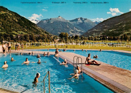 73861807 Hofgastein Bad AT Alpenthermalbad Hofgastein Thermalbecken Schleuse  - Sonstige & Ohne Zuordnung