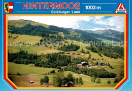 73861789 Hintermoos Pinzgau AT Panorama  - Sonstige & Ohne Zuordnung