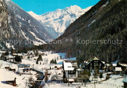 73861784 Badgastein AT Hotel Gruener Baum Panorama  - Autres & Non Classés