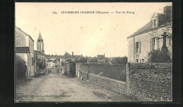 CPA Viviers-en-Charnie, Vue Du Bourg  - Other & Unclassified