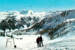 73861753 Zauchensee Altenmarkt Im Pongau AT Skigebiet Roskopf In Den Radstaedter - Altri & Non Classificati