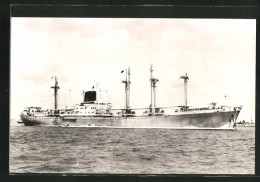 AK Handelsschiff MS Schelde Lloyd, Koninklijke Rotterdamsche Lloyd N.V.  - Comercio