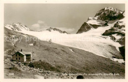 73828326 Wiesbadener Huette Wiesbadnerhuette Montafon AT Mit Piz Jeremias Piz Mo - Sonstige & Ohne Zuordnung