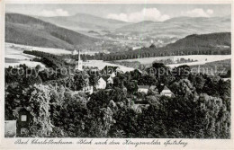 73822035 Bad Charlottenbrunn PL Blick Nach Dem Koenigswalder Spitzberg  - Polen