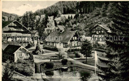 73822021 Woelfelsgrund Glatz PL Garten Des Hotels Zur Guten Laune  - Poland