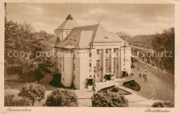 73821999 Franzensbad Boehmen Frantiskovy Lazne CZ Stadttheater  - Czech Republic